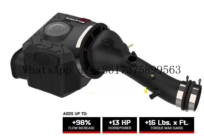 Cold Air Intake Induction Kit For AFE FJ Cruiser LC 120 1 GR-FE Speedmaster High Flow Air Filter Intake System For Engine