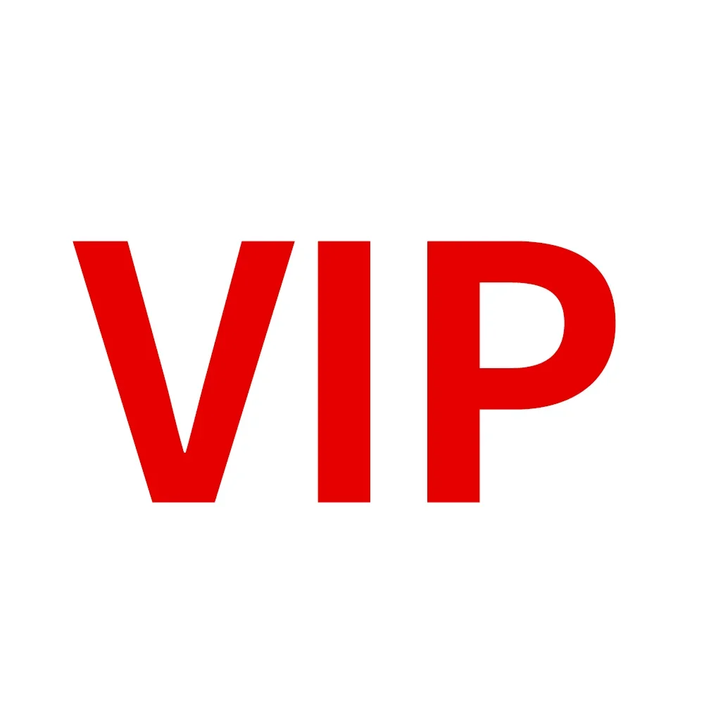 VIP-клиенты могут оплатить разницу в почтовых расходах и получите запасные части после продажи.