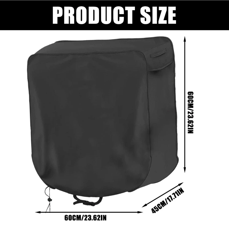 Outdoor Hose Reel Shield Water Resistant Silver Coated Cover for Wall Mounted Hoses Garden Equipment Protective Sleeve