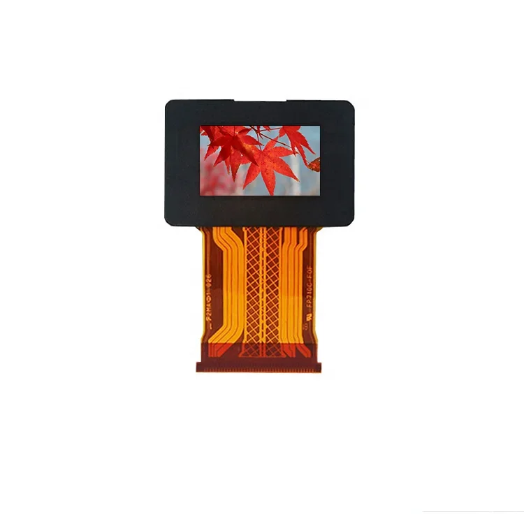 MS1920*1080 FHD Mini OLED Display 0.71 Inch Micro AMOLED VR AR Glass Panel 0.7 Inch Oled Micro Display
