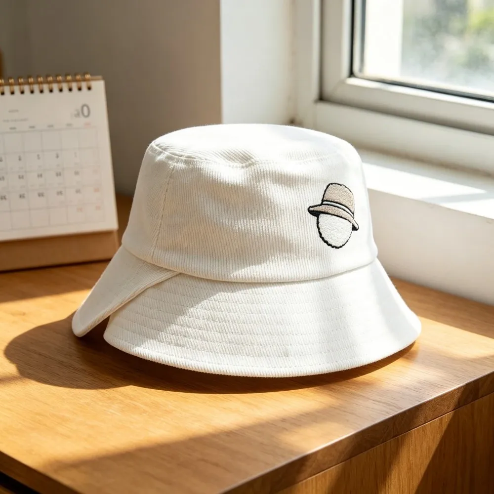 

Stylish New Korean‑Style Golf Sports Hat, Unisex Sun‑Shade Sun‑Protection Bucket Hat for Outdoor Golf & Casual Wear
