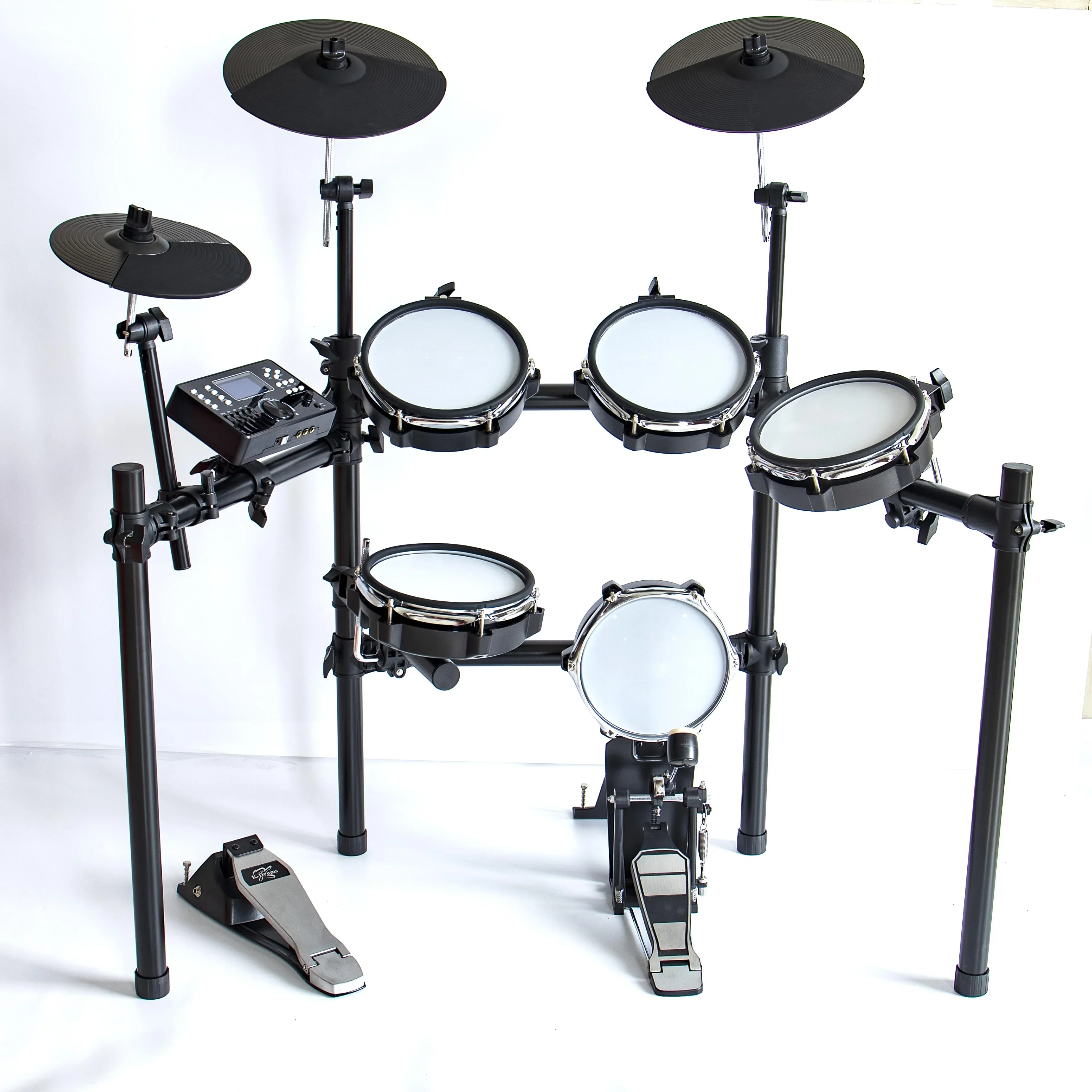 Extension-53Electric set digital drum kit 7-in-1 drum system