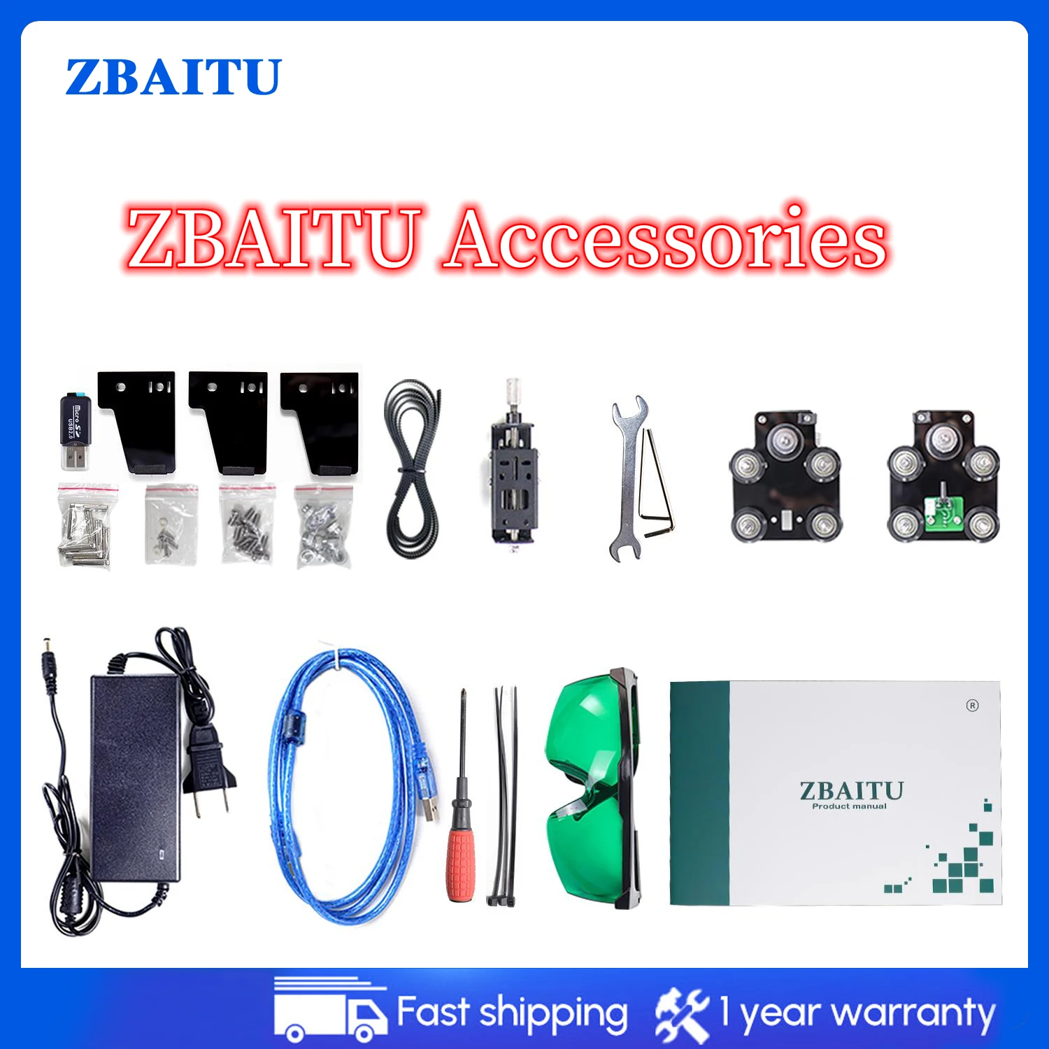 Resend Accessories Only for Customers Who Have Already Purchased. Others Don\'t Deliver The Goods.