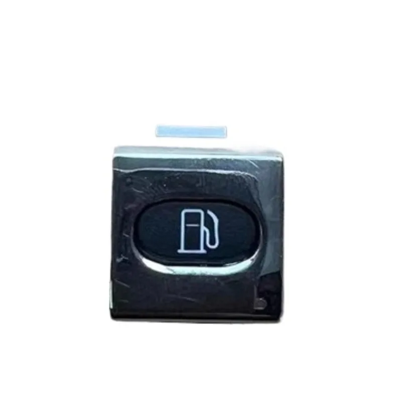 For Bentley Flying Spur ContinentalGT Mulsanne Bentayga Tailgate Fuel Tank Cover Glass Lifter Switch Button 1pc Brand New