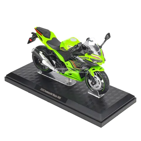 10 best sales miniatyr kawasaki z400 - №7