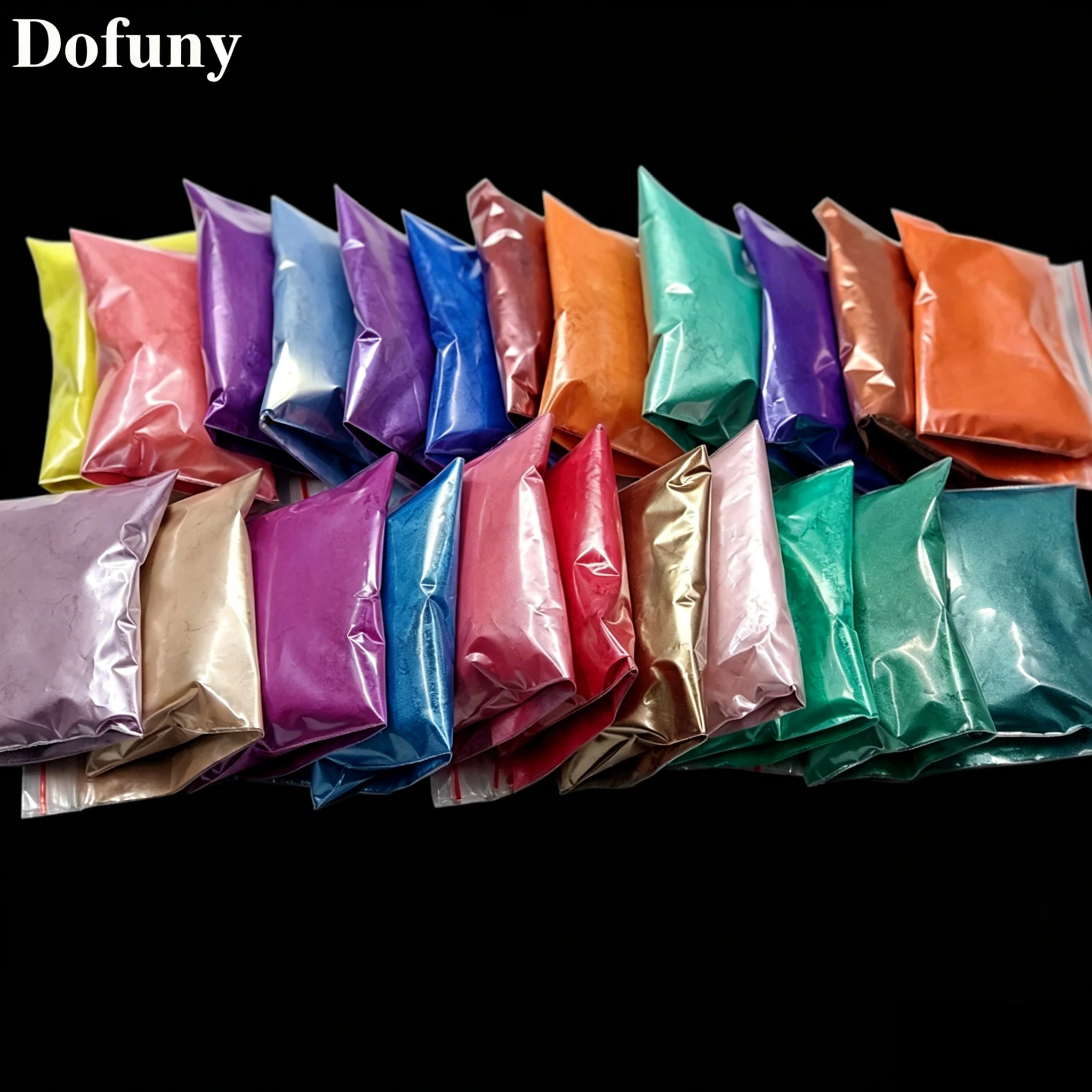 20g Renkli Sedefli Mika Tozu M - Mica Powder Pigment Metallic Color Epoxy incelemesi ve fiyatı