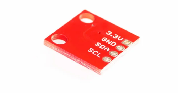 GY-213V-HTU21D Modul Deteksi Sensor Suhu dan Kelembapan/Menggantikan SHT21 SHT20 HTU21D