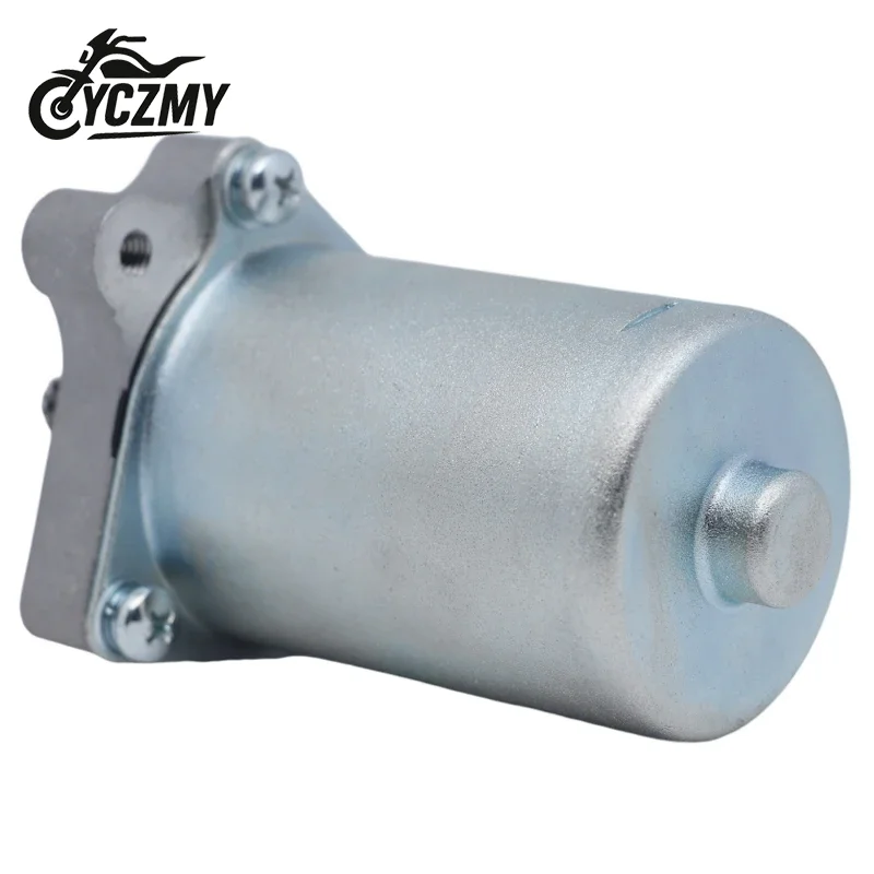 محرك بدء تشغيل الدراجة النارية لـ TVS Scooty Pep Plus - ملحق دوار محرك بداية عالي الجودة