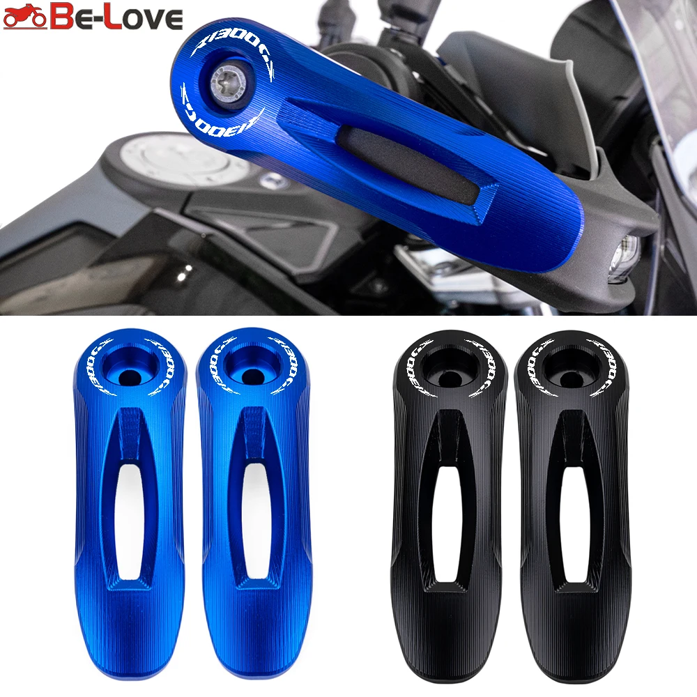 Für BMW R1300GS ADVENTURE R 1300 GS 2024 Motorrad Zubehör Lenker Handschutz Schutz Sliders Protector