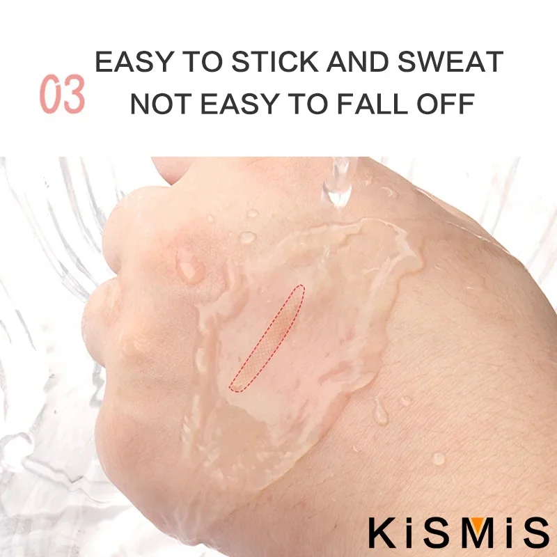 1 Roll 300 Pairs Invisible Eyelid Sticker Lace Eye Lift Strips Double Eyelid Tape Adhesive Stickers Eye Tape Tools