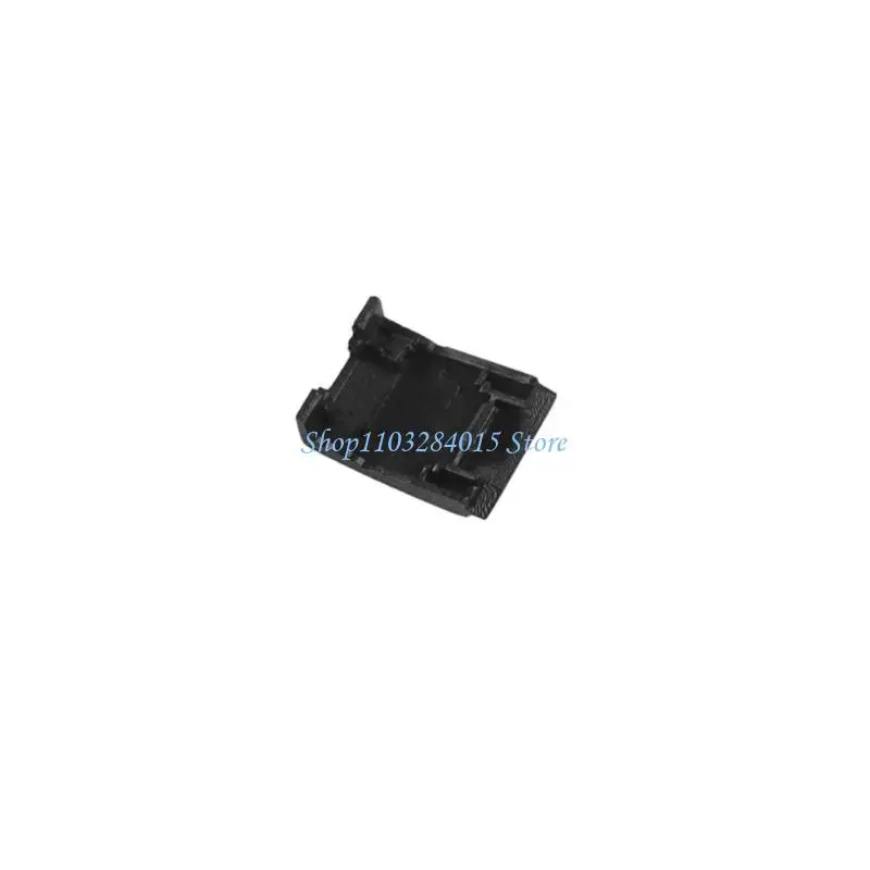 R6FF ABS Laptop Networking Card Cover Enhances Heat Dissipation With Ventilation Holes For E7280 E7480