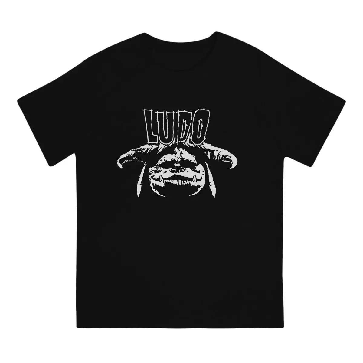 Ludo Special TShirt Labyrinth Film Leisure T Shirt Newest Stuff For Men Women