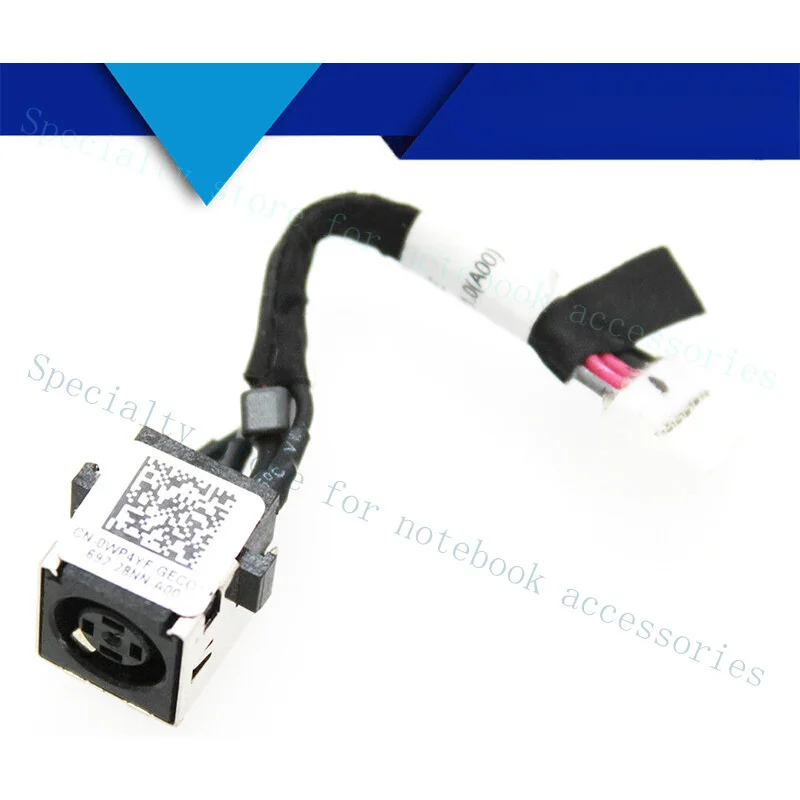 

A+ 0WP4YF New for Dell Latitude E5570 / Precision 15 (3510) DC Power Input WP4YF