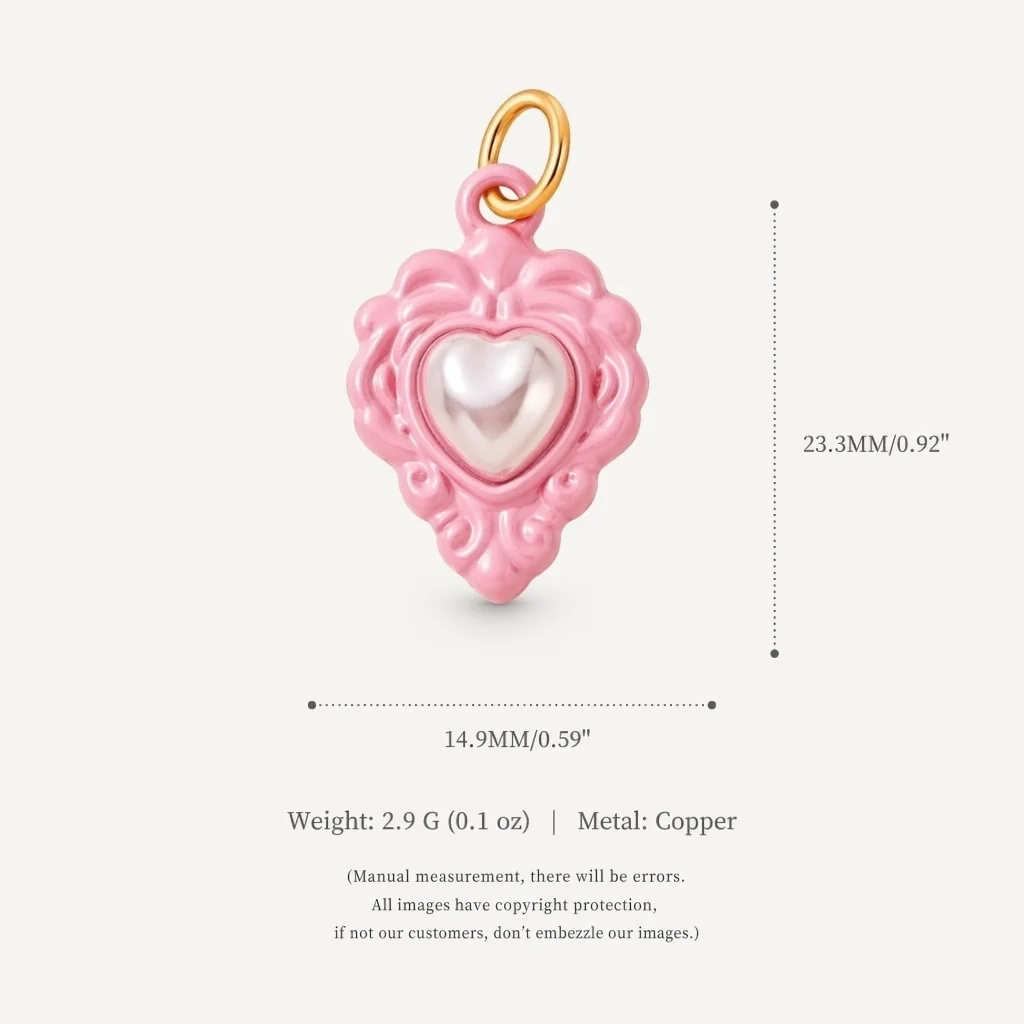 Ins Simple Healing Sweet And Cute Love Bouquet Blueberry DIY Anhänger Charms Schmuckherstellung – Detail 4