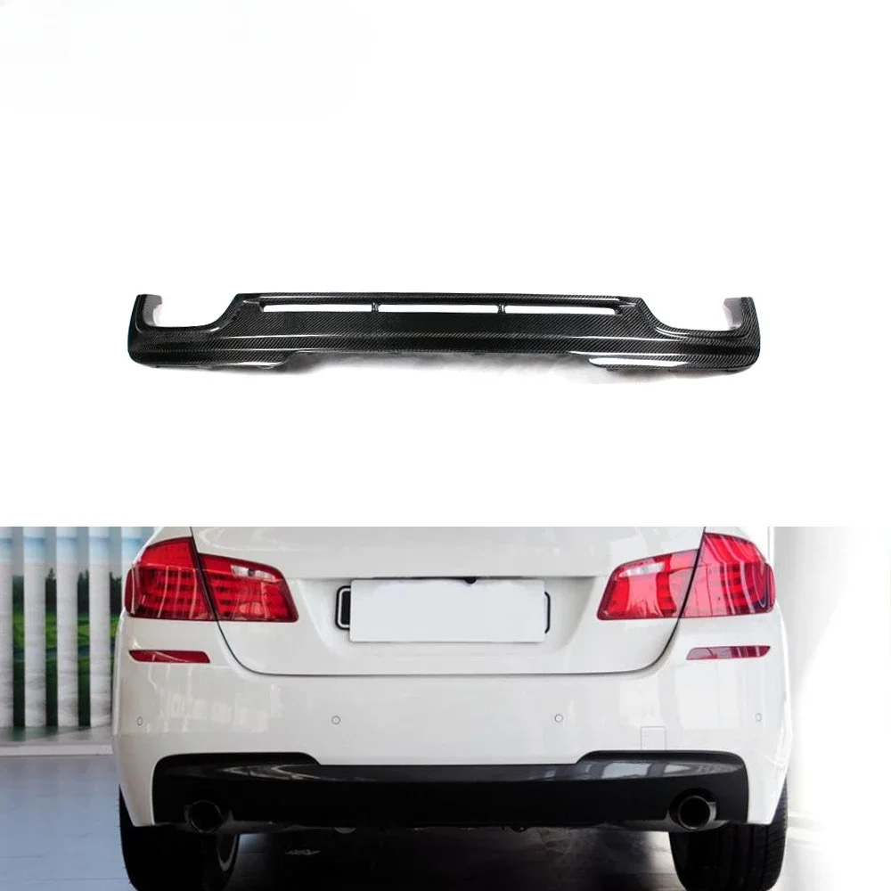 

F10 Carbon Fiber Rear Bumper Diffuser for BMW F10 MTECH