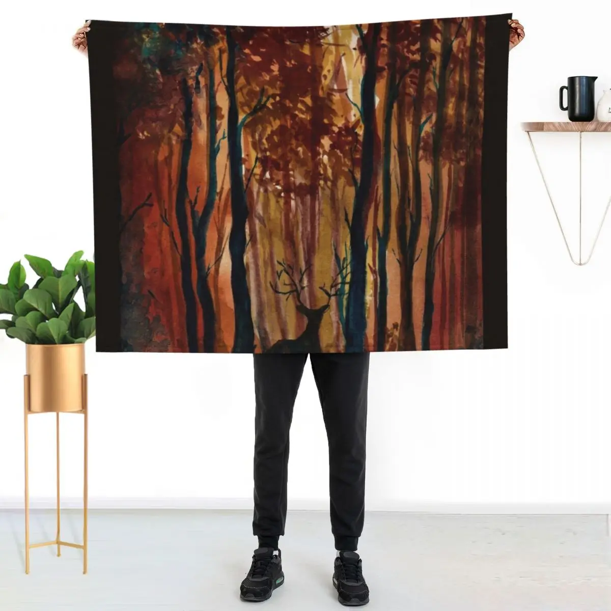 

always Throw Blanket Stylish Warm Blanket for Living Room Bedroom