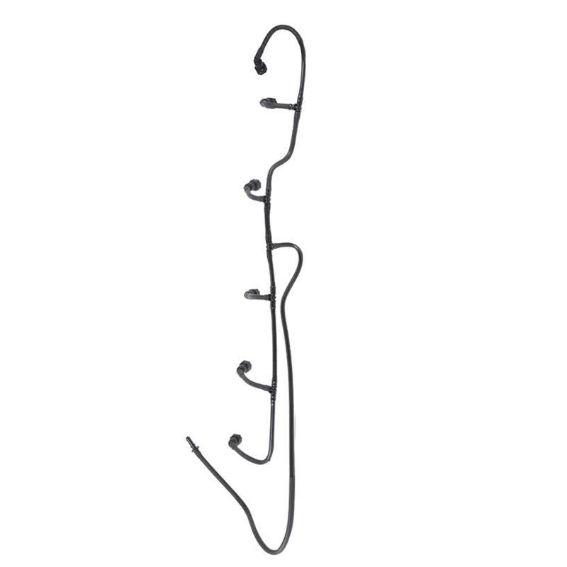 

ABNF!2354575 HX-2354575 Cooling Bleeding Pipe Exhaust Bleed Pipe For Scania Truck Diesel Engine Parts