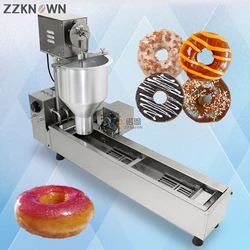 High Quality Mini Donut Vending Machine Automatic Doughnut Maker Fryer Forming Donut Making Machine for Sale