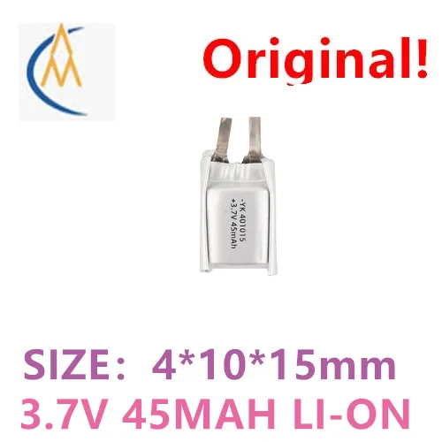 buy more will cheap Supply of TWS earphone battery factory batteries: 401015 3.7V 45mAh, 401010, 401013, 401012