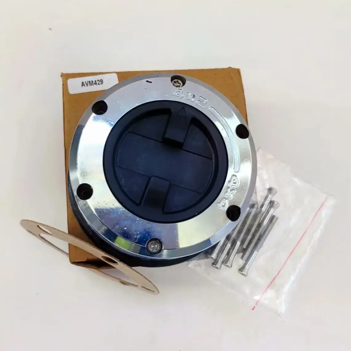 

1 Piece x 27 SPLINES Free Wheel Locking Hub For Nissan Pathfinder 1986-1989 lock outs Pick up B055 AVM452 AVM429 B019