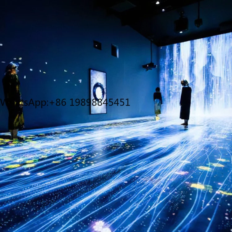 

2024 Ultra-thin Ultra-light Transparent Film Ice Screen Glass Trestle Screen Film Indoor LED Crystal Film Screen