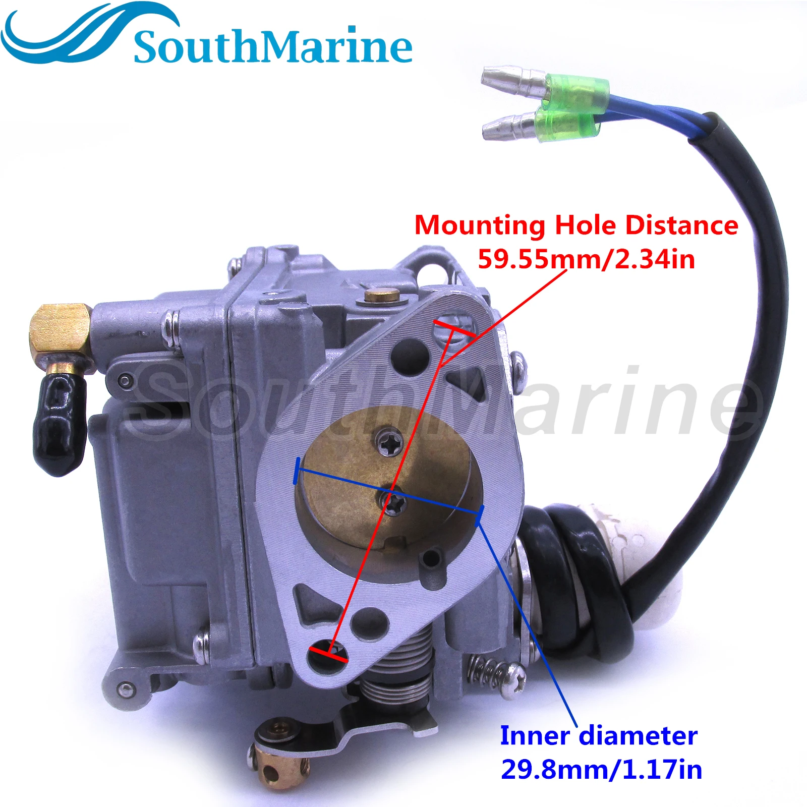 393103 0393103 Bơm Nhiên Liệu Bộ Dụng Cụ Sửa Chữa Cho Evinrude Johnson BRP 30HP 35HP 40HP 75HP 90HP-235HP, phù Hợp Với Sierra 18-7820, Phù Hợp Với GLM 40820