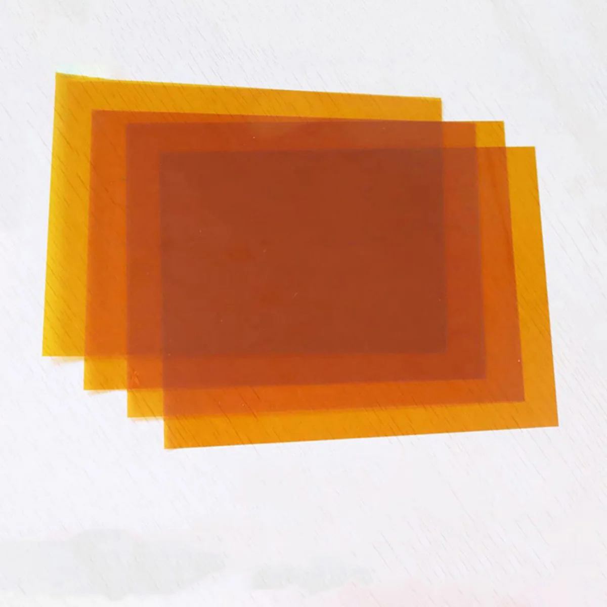 Polyimide Film Kapton Foil Sheet PI Ultra-Thin Plate High-temperature Resistant Electrical Insulating Films