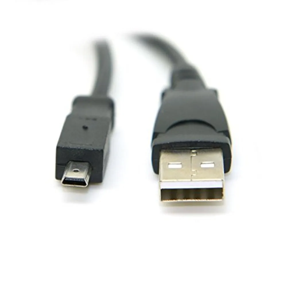 Ładowarka USB bateria pc + kabel do synchronizacji danych przewód do aparatu Kodak EasyShare M420 M380