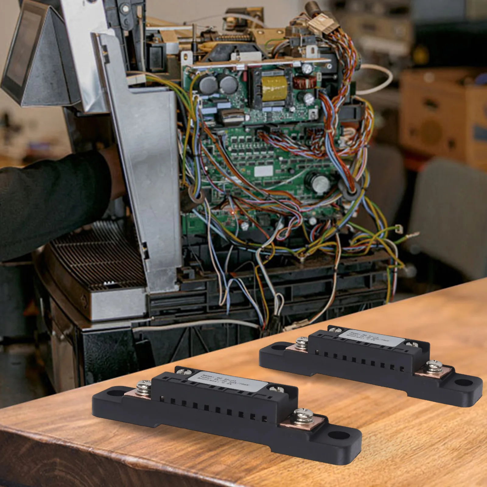 Current Measurement…