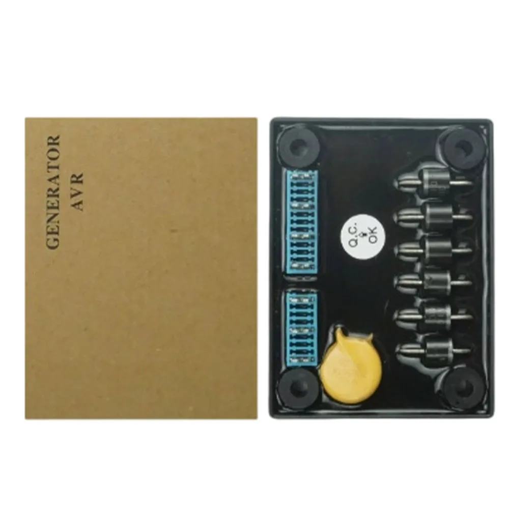 E000-22016 Phase Compound Excitation Rectifier Module Replacement Part for Stamford Brushless Alternator Generator