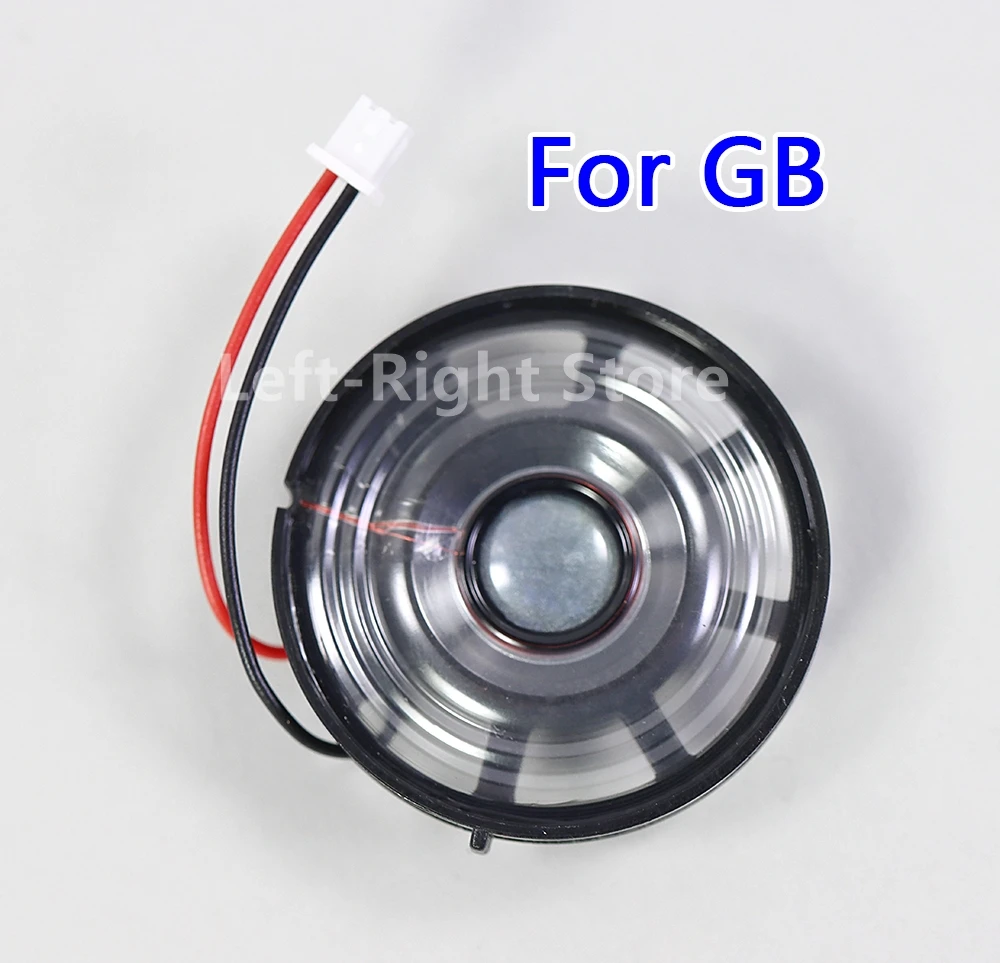 100PCS Replacement Loudspeaker Speaker With Cable Accessories Made in China For Game Boy GB Console