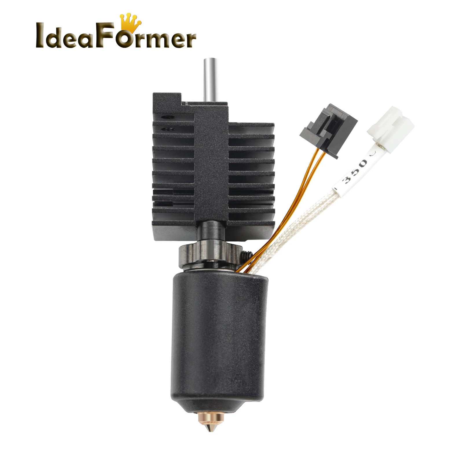 

For Creality K2 Plus Ceramic Heating Block Kit Quick-swap Nozzle Hotend High Temperature for K2 PLUS 3D Printer Accessories