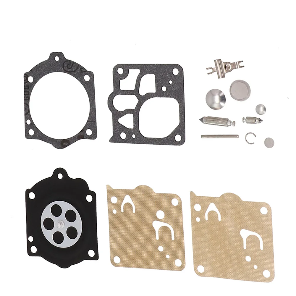 Chainsaw Parts Carburetor Kit Outdoor Power Equipment 655 700 F65 K10-WJ K15-WJ P42 P52 1 Set 2077 P650 P7000 455