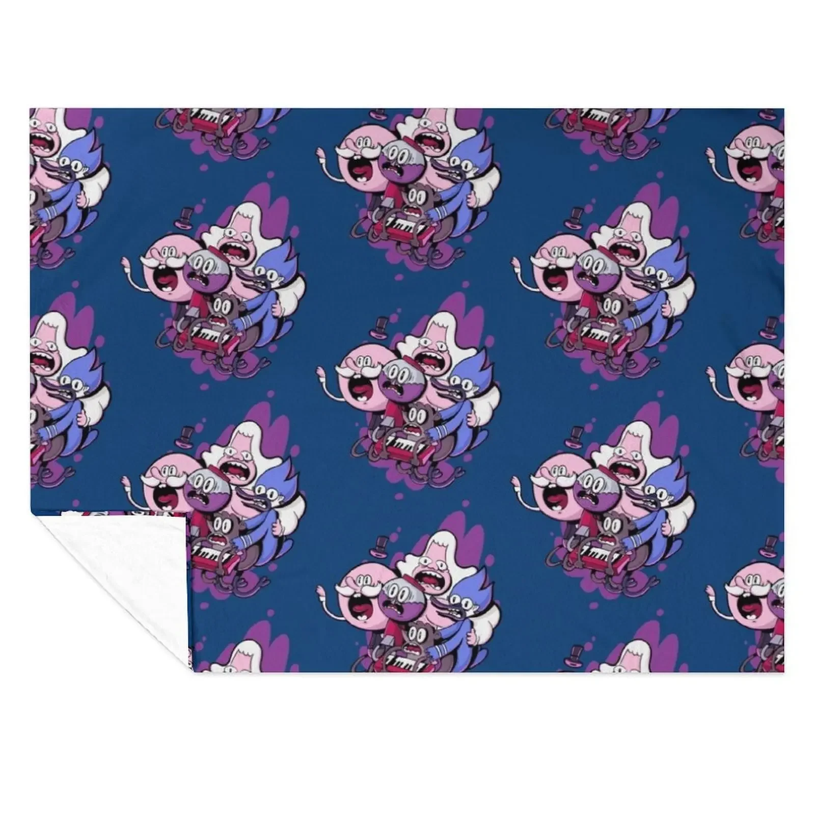 

The Power Throw Blanket Decorative Throw Summer Beddings sofa bed Custom Blankets