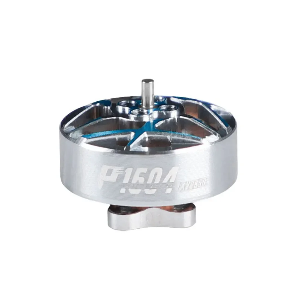 4PCS T-MOTOR P1604 KV2850 6S/KV3800 4S Brushless Motor 1.5mm Shaft 9*9mm Holes For RC FPV Freestyle 3.5inch Sub 250g Drone