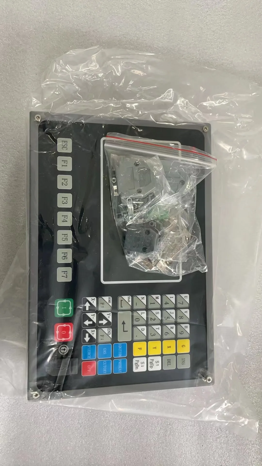 Starfire CNC Controller Sf-2100c (SF-2100C-N) for Cnc Plasam Cutting Machine of  Portable  System