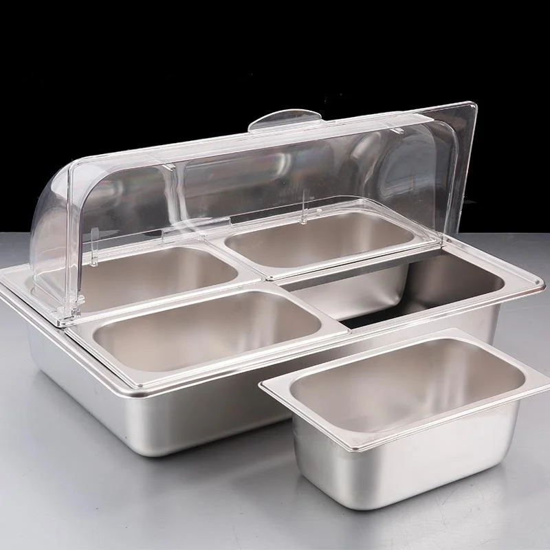 20 Stainl Steel Rec… - image