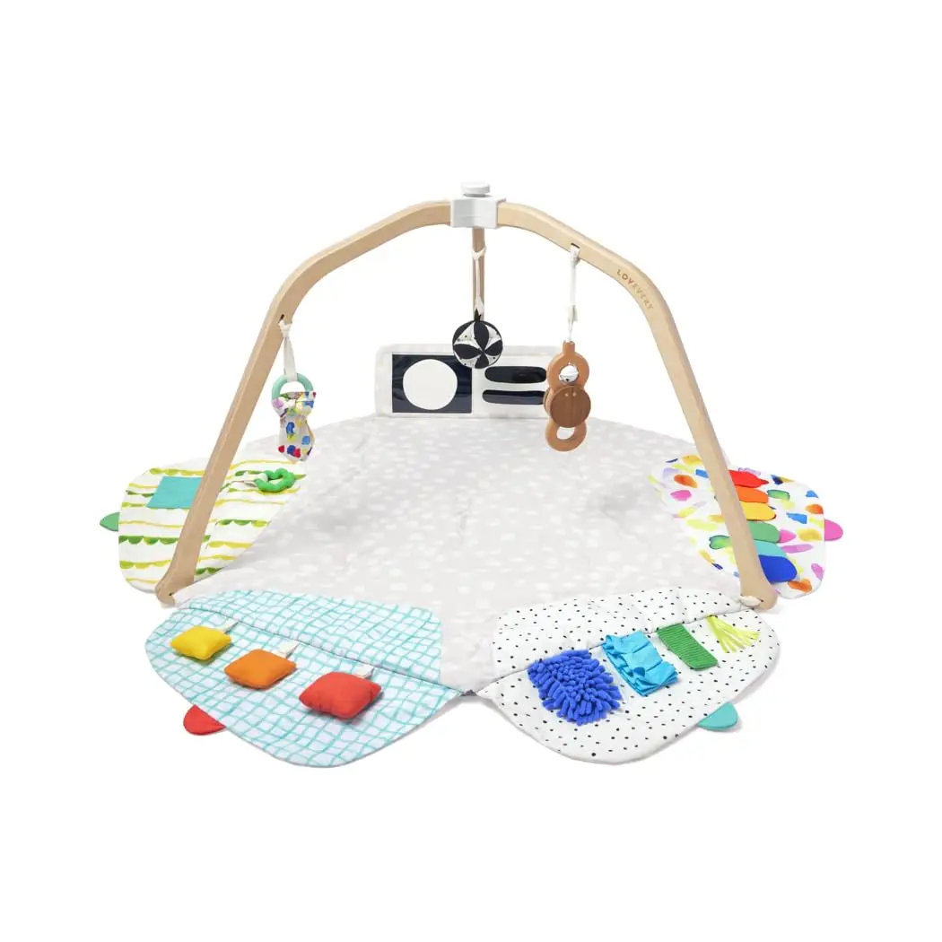 جائزة Play Gym الفائزة للطفل، والنشاط التنموي على المسرح، وحصيرة اللعب للطفل إلى الأطفال الصغار #1