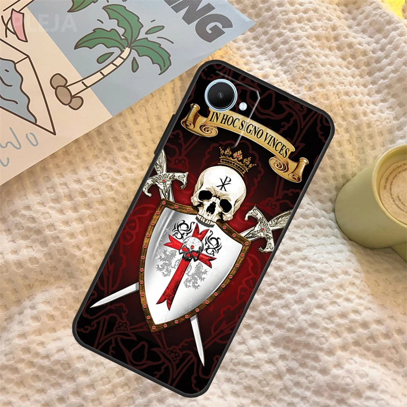 Custodia Knights Templar per R - Realme C67 recensione e prezzo