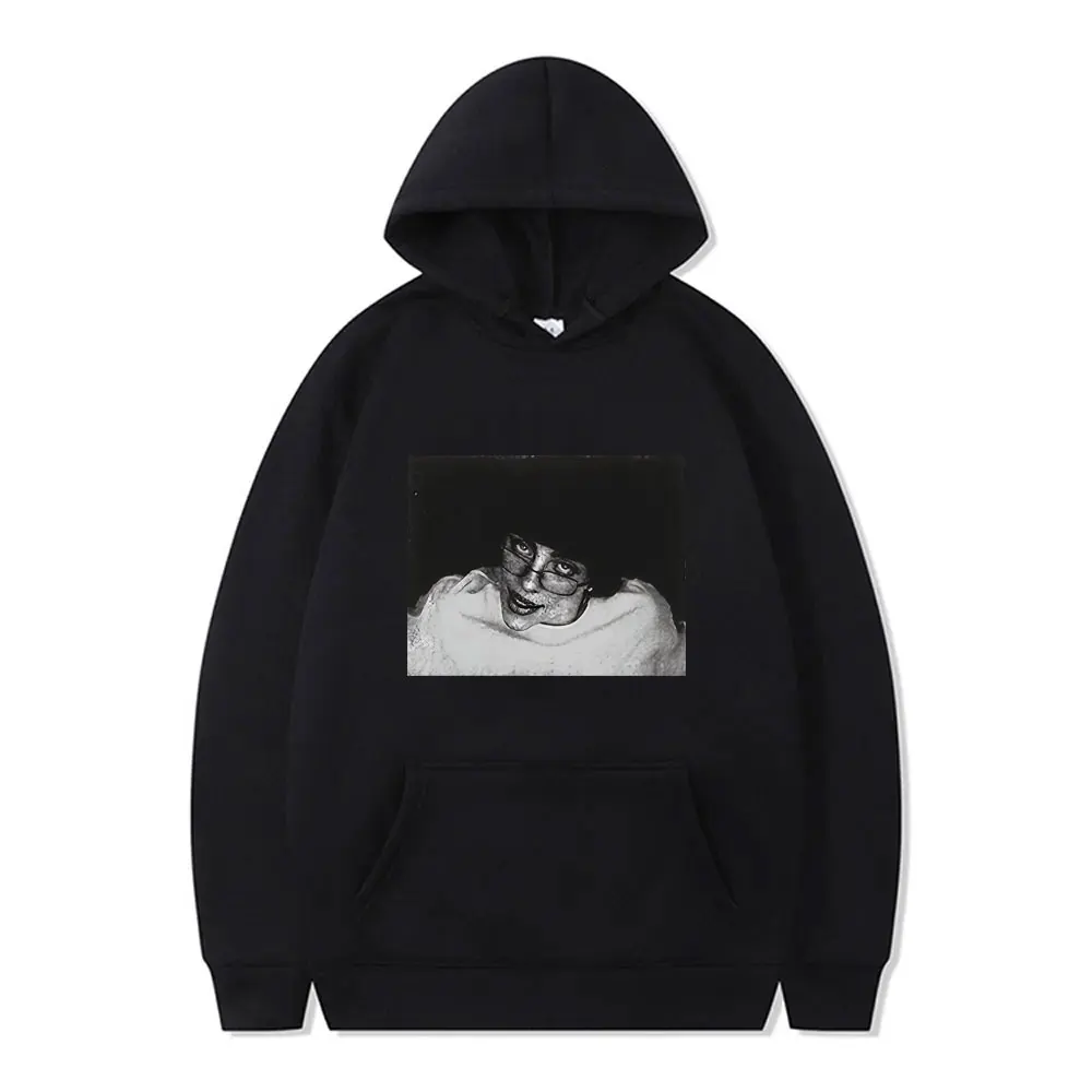 

Hit Me Hard and Soft Birds of A Feather Graphic Hoodie Men Women Fashion Pop Music Sweatshirt Unisex Casual Oversized Hoodies