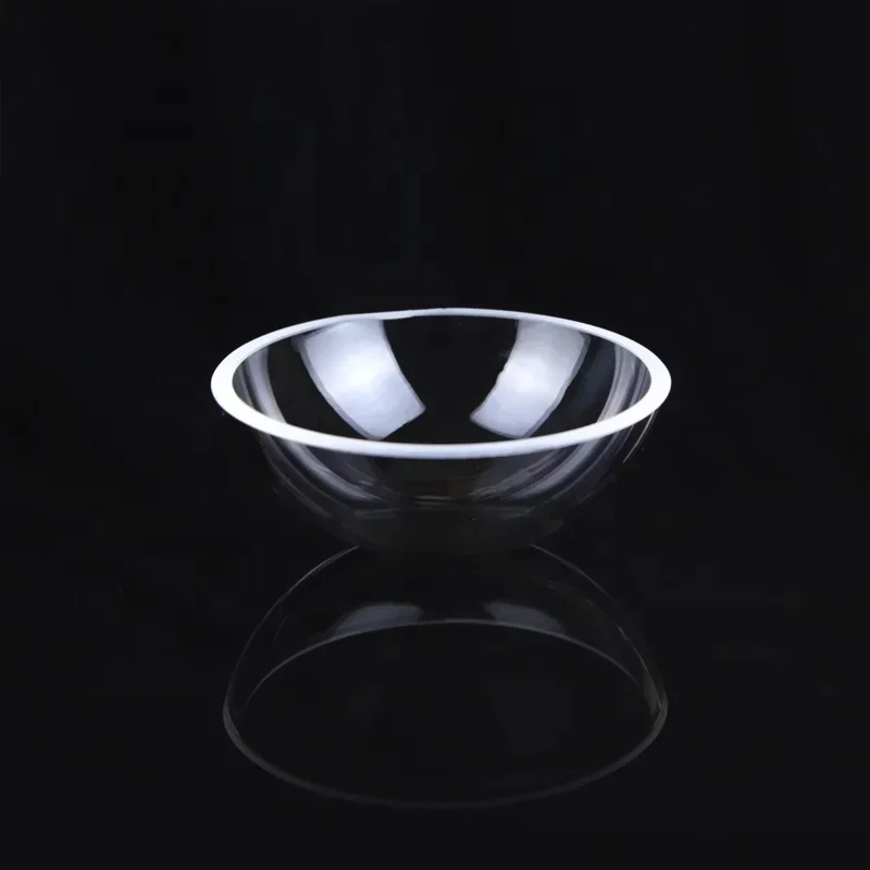 

Hot Sale Half Ball Cover Dome Lens For Camera High Quality Spherical Optical Bk7 Glass 13cm Optical Equipment Aspheric Plano-con