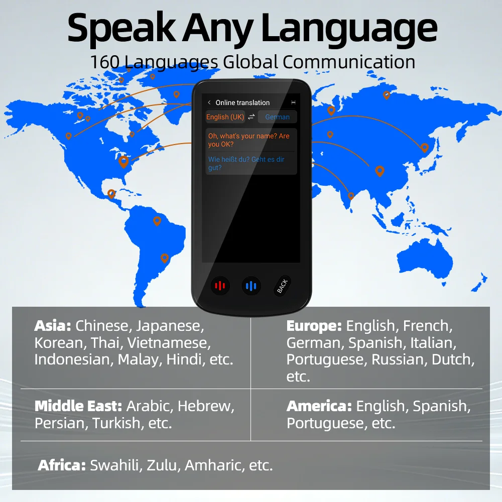 Thumbnail 3 - #64 Latest Portable Language Translators Offers