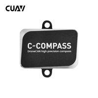 CUAV New DroneCan High Precision RM3100 Magnetic C-Compass For Pixhawk And Controller