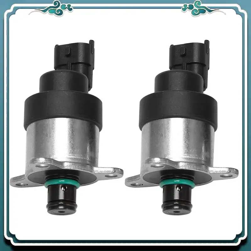 

A54K-2Pcs Control Solenoid Valve Fuel Pressure Regulator For CUMMINS DAF IVECO CASE IH 0928400481 0928400638 961280670014