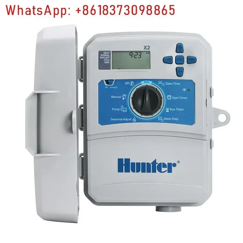 Hunter Smart Controller: The Real-World Solution for Hands-Free Lawn Irrigation