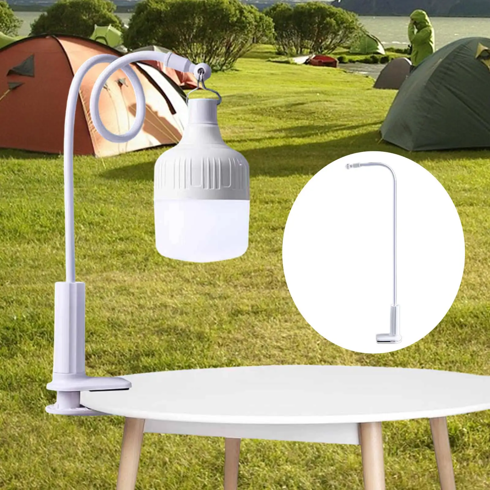 

Подставка для фонаря для кемпинга, легкая компактная складная стойка, вешалка для фонаря, держатель для светильника для путешествий, барбекю, пешего туризма, пикника, рыбалки