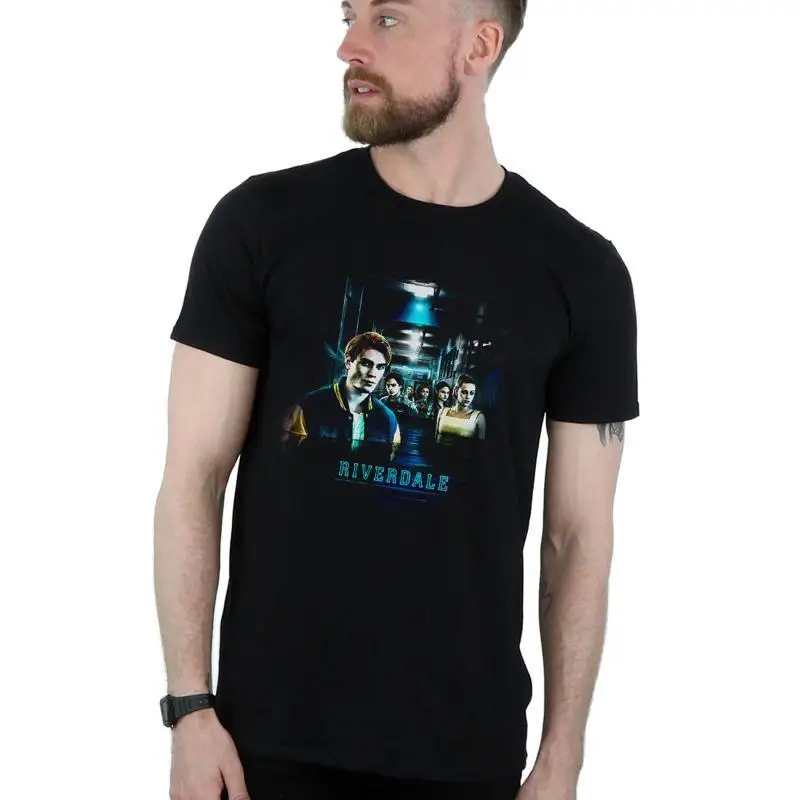 Riverdale Men's Flooded Hallway T-Shirt
