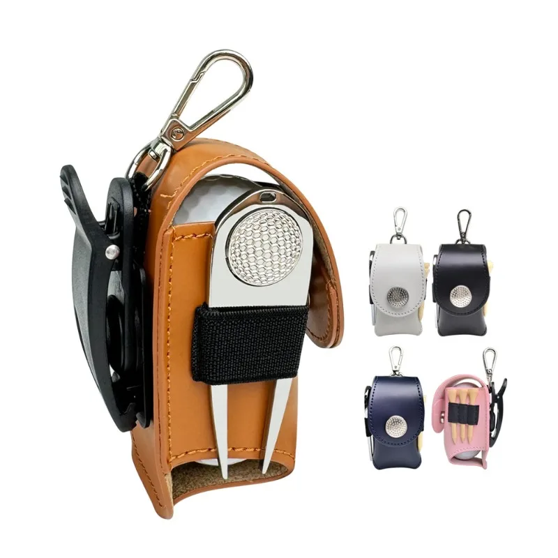 

Сумка для мячей для гольфа из ПВХ, удобная сумка для мячей для занятий спортом на открытом воздухе, набор аксессуаров для гольфа