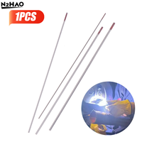 1PCS Tungsten Electrode WT20 Welding TIG Red Tip Rod Directional Welding Tungsten Needle Rod Argon Arc Welding Gun Red Tip Rod
