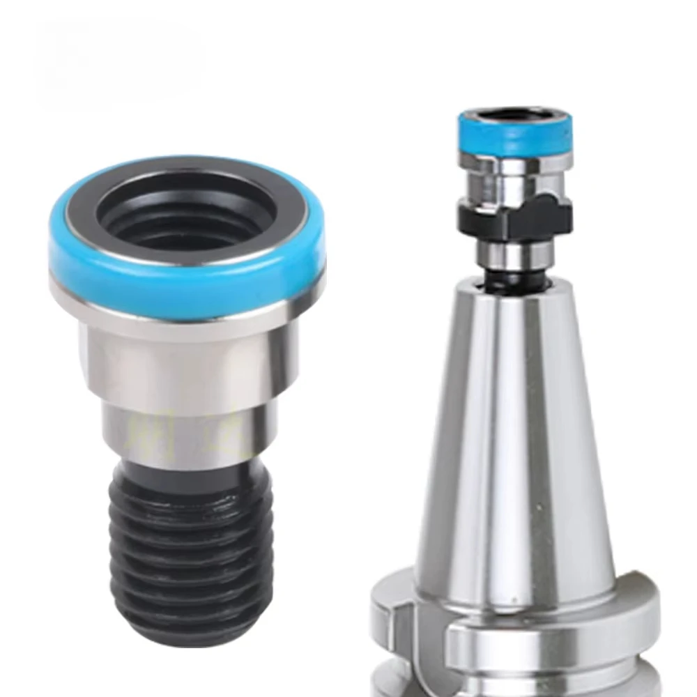 SYS 10 قطعة BT30-NT30 BT40-NT40 BT50-NT50 سحب مسمار ، BT40-NT40 محول ، حامل BT40 يتم تحويلها إلى حامل NT40 ، موضوع قضيب الجر